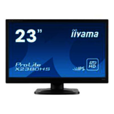 iiyama ProLite X2380HS-B 23 1920x1080 5ms VGA DVI-D HDMI LED Monitor